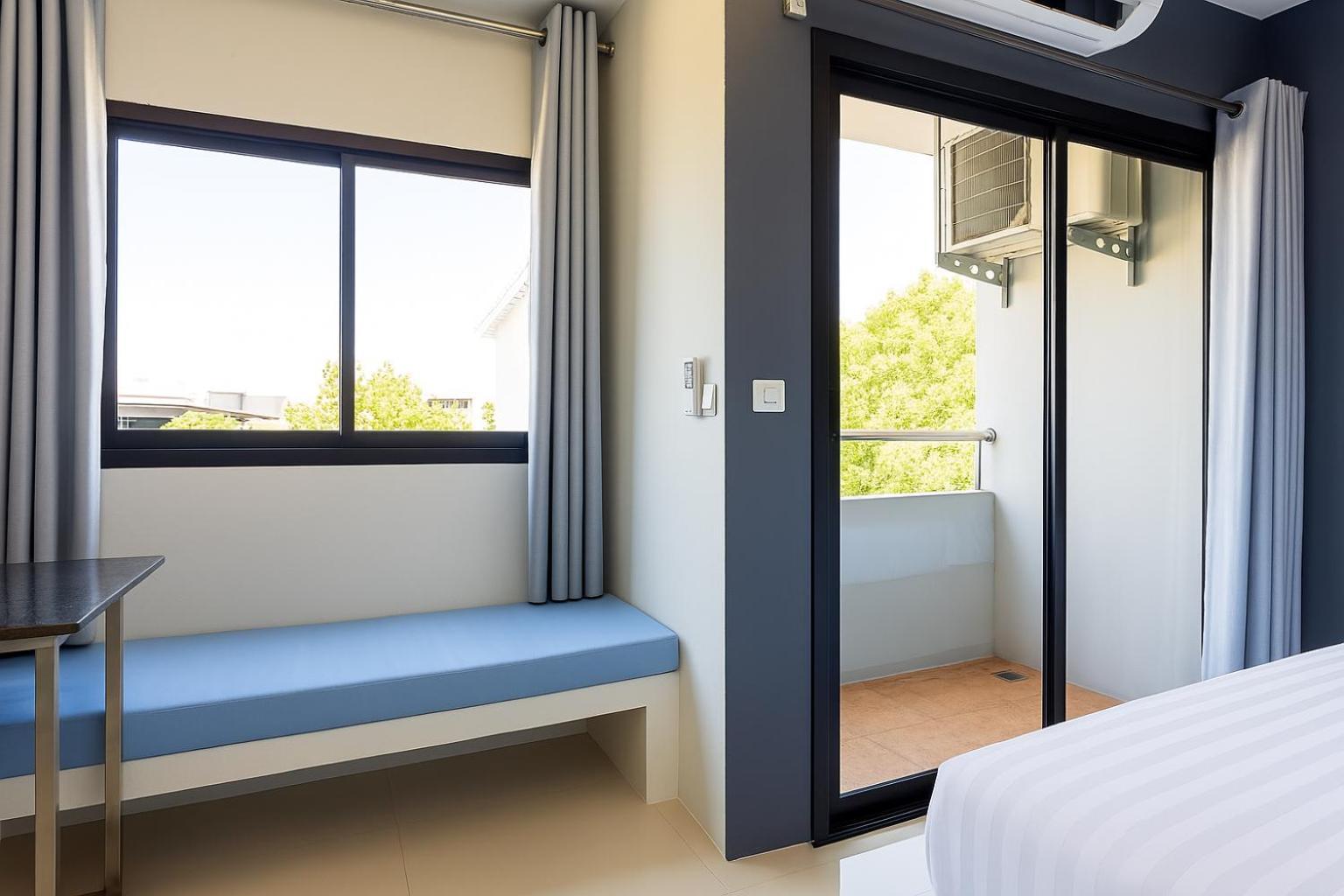 Hotel Siam Rama9