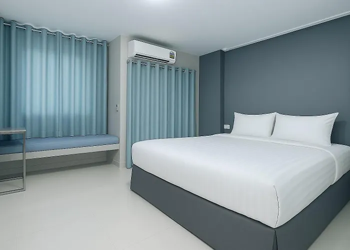 Siam Rama9 Hotel
