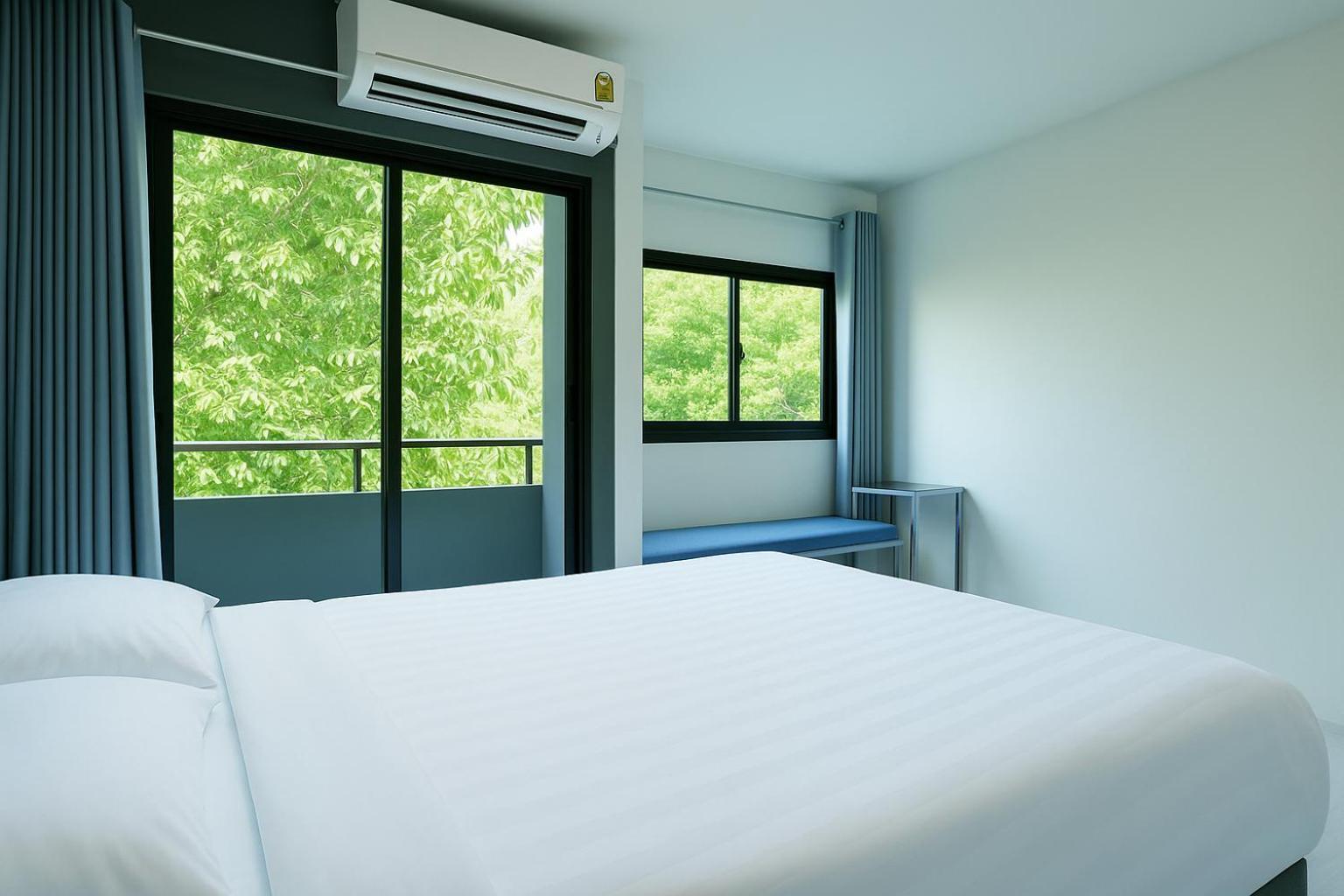 Siam Rama9 Hotel Bangkok