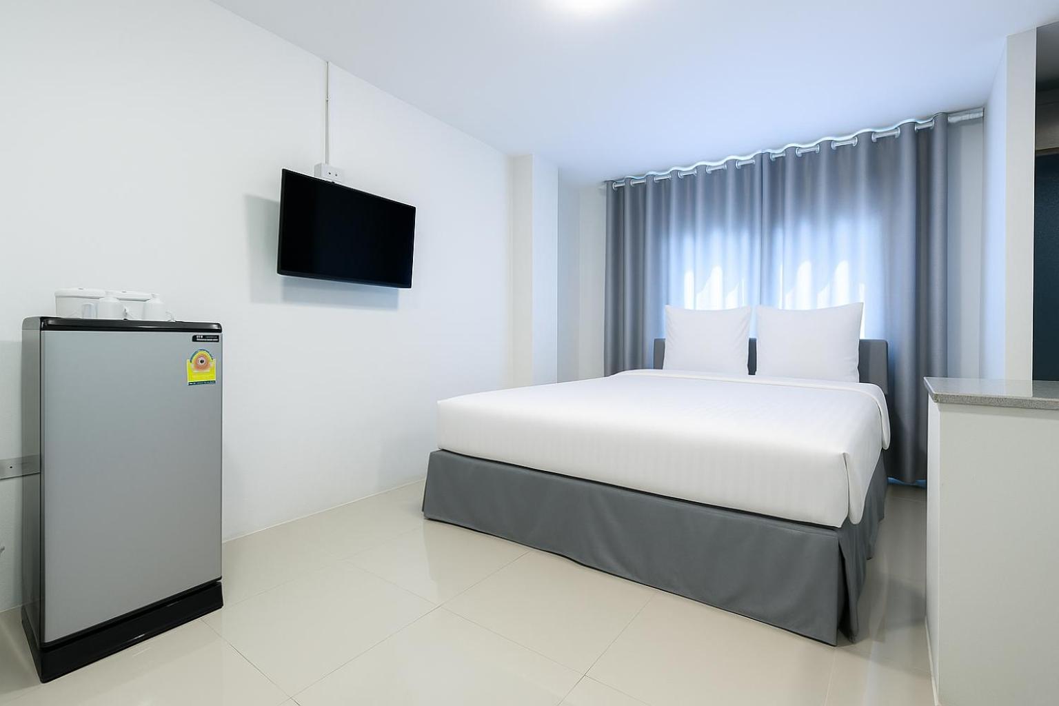 Siam Rama9 Hotel