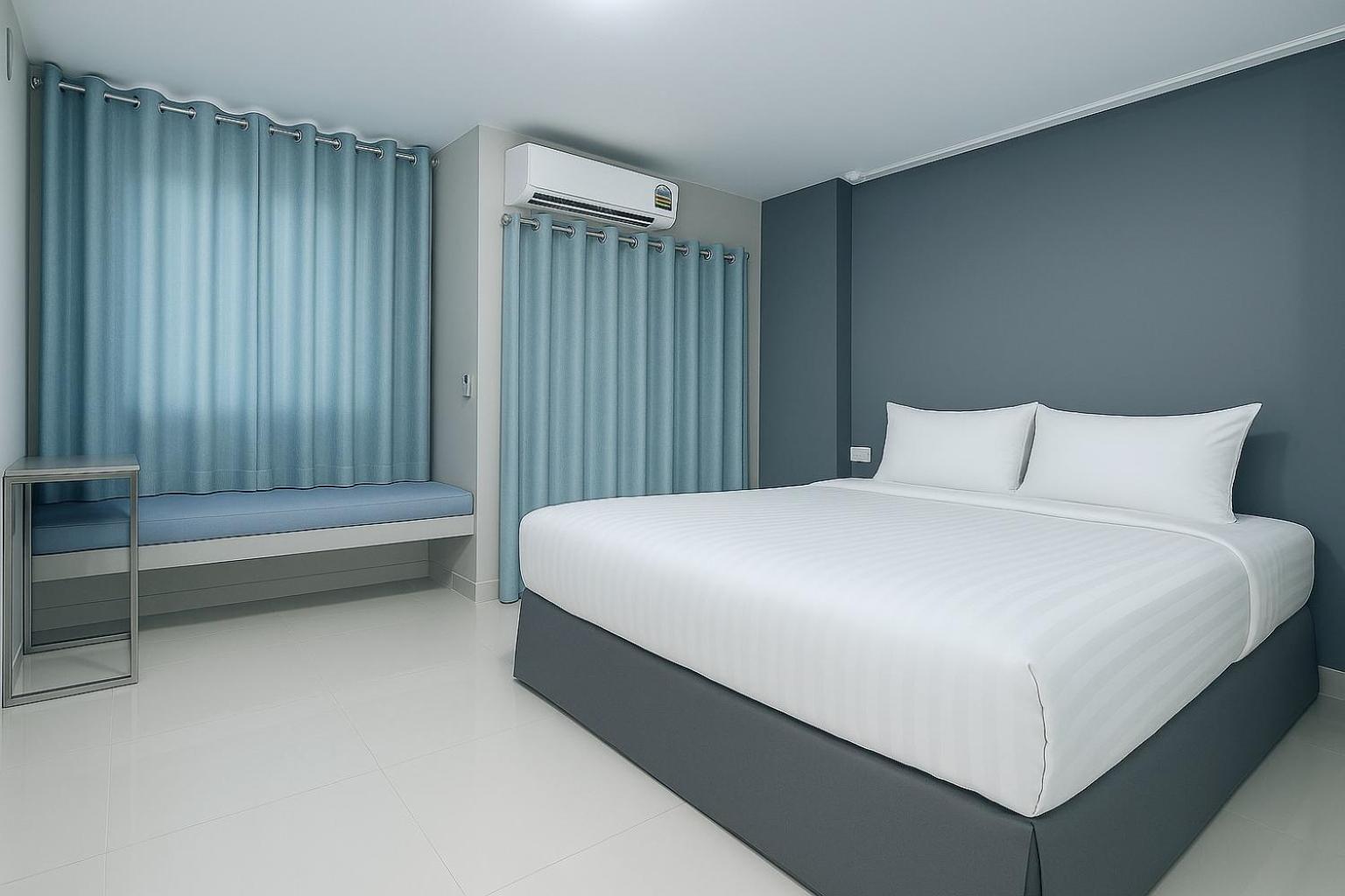 Siam Rama9 Hotel